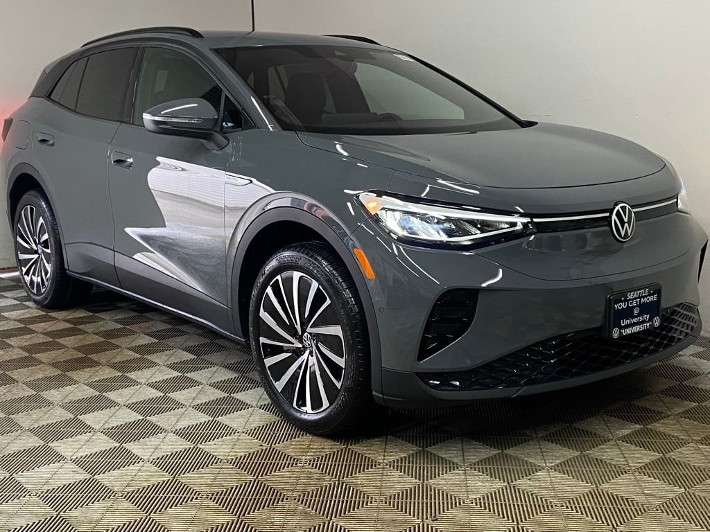 2026 Volkswagen ID.4 ID.4 AWD PRO's photo