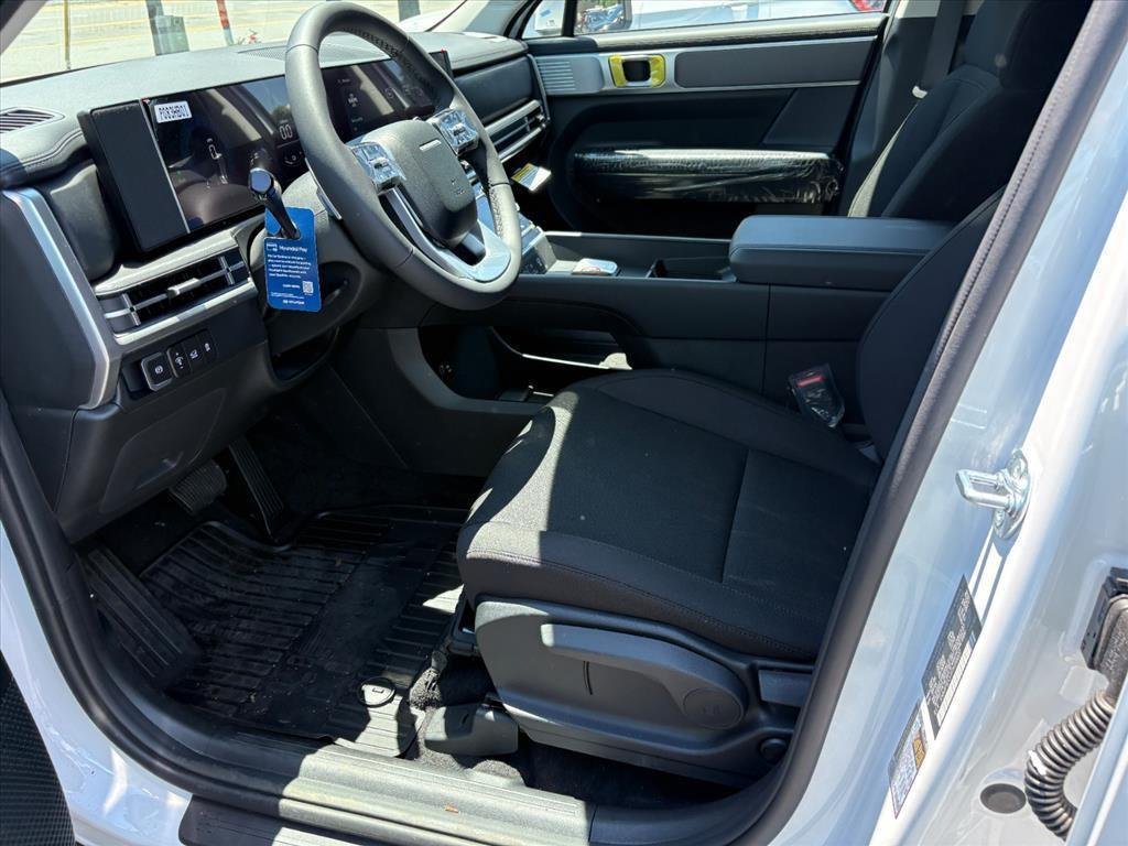 New 2026 Serenity White Pearl Hyundai SE image 56