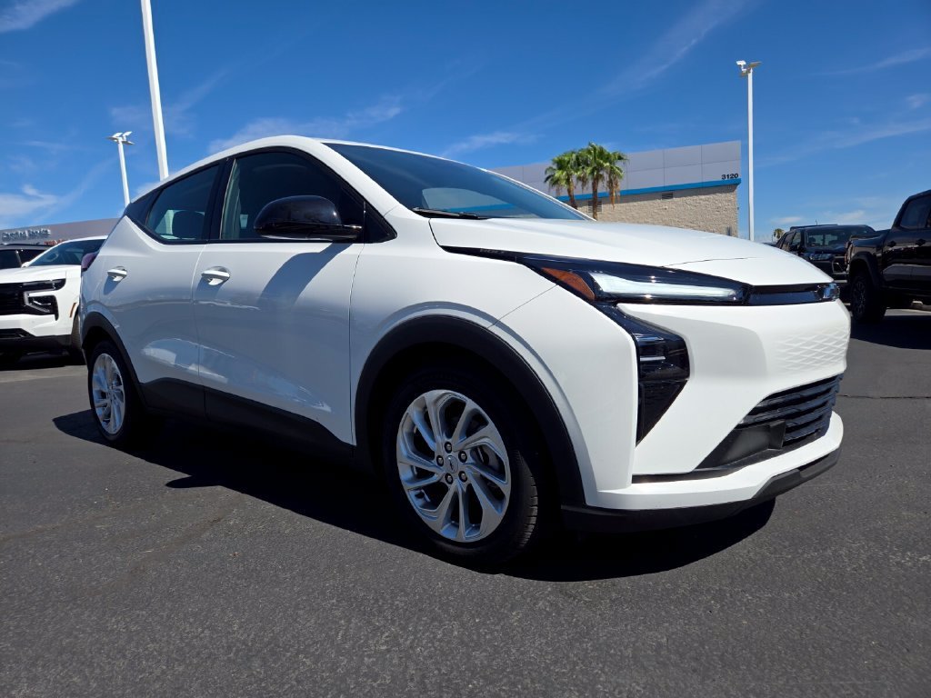 2027 Chevrolet Bolt