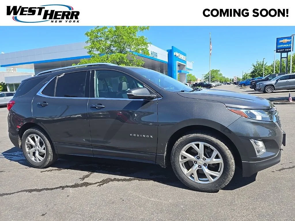 2019 Chevrolet Equinox AWD LT 2.0T's photo