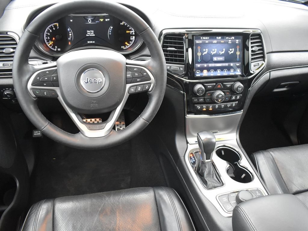 2020 JEEP GRAND CHEROKEE - Image 13