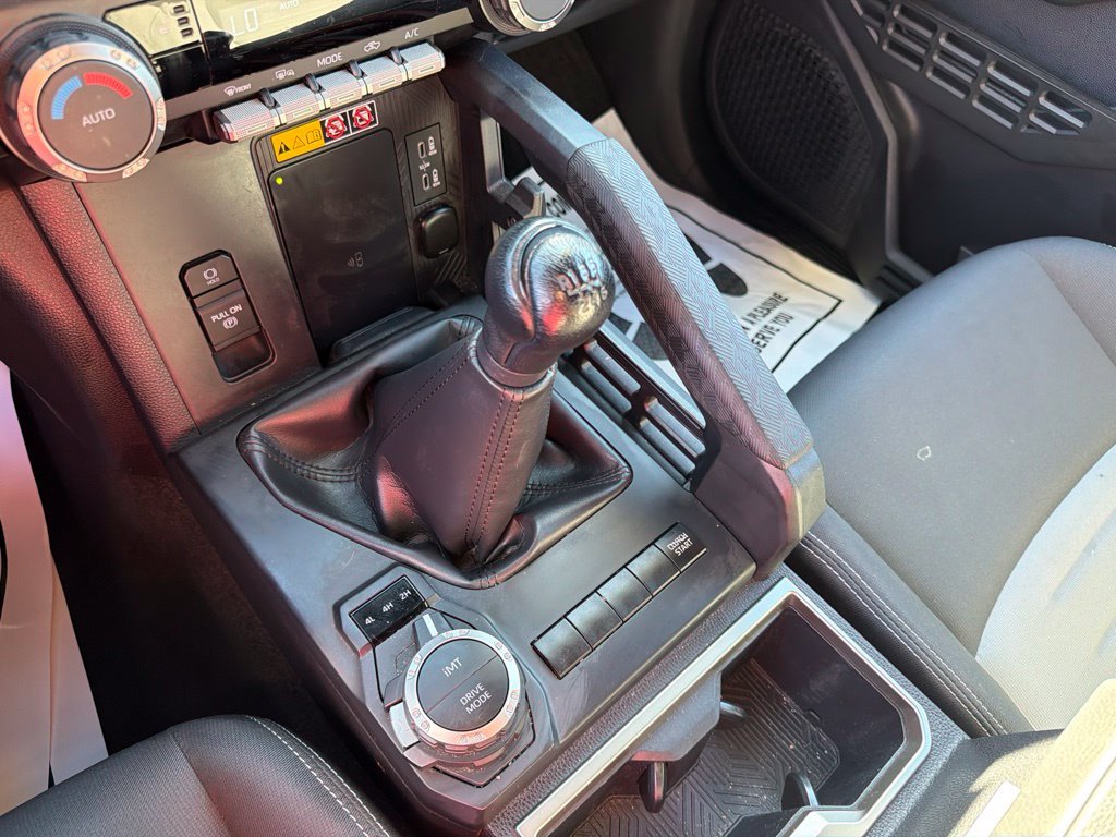Used 2025 Underground Toyota TRD Sport image 28