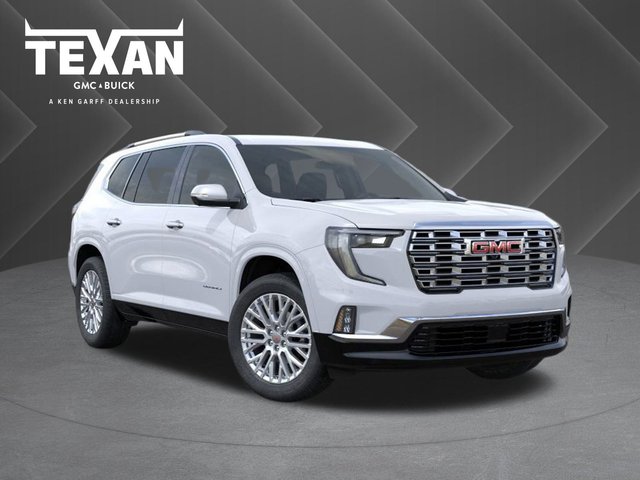 2026 GMC Acadia