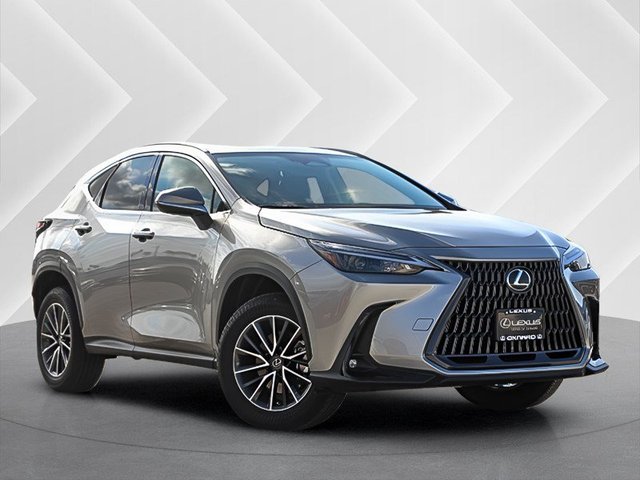 2023 Lexus NX 350h Base