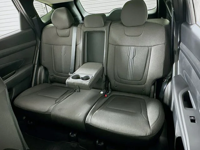 New 2026 Hyundai TUCSON SEL