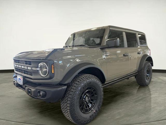 2026 Ford Bronco Big Bend 4x4's photo