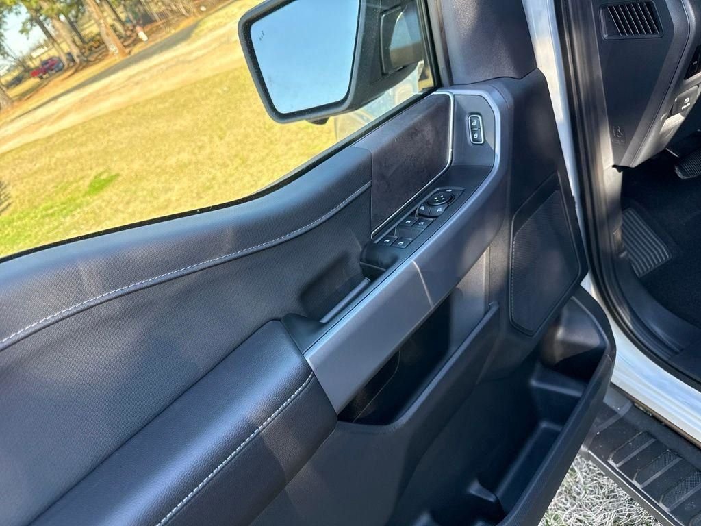 New 2026 White Ford XLT image 14