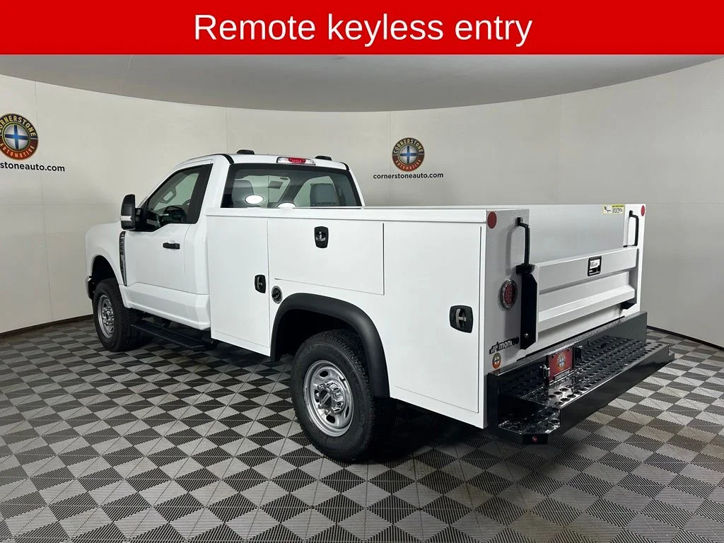 New 2026 Oxford White Ford F-250® XL image 16