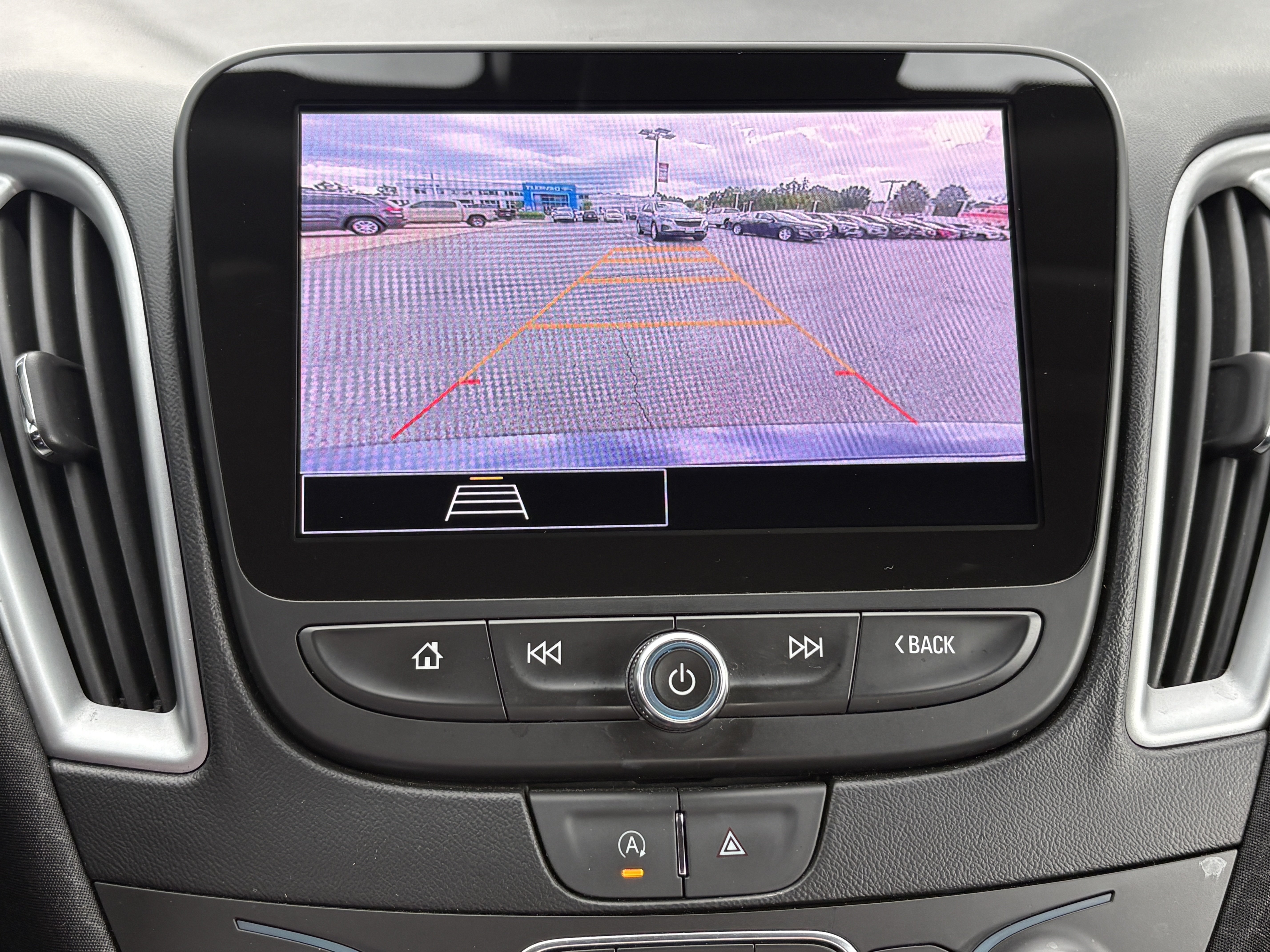 Used 2023 Dark Ash Metallic Chevrolet LT image 22