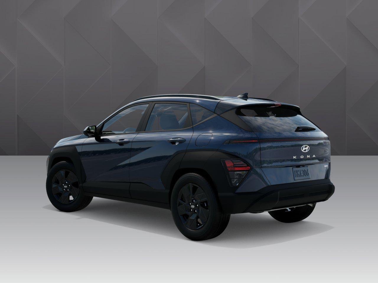 New 2027 Denim Blue Pearl Hyundai SEL Sport AWD image 5