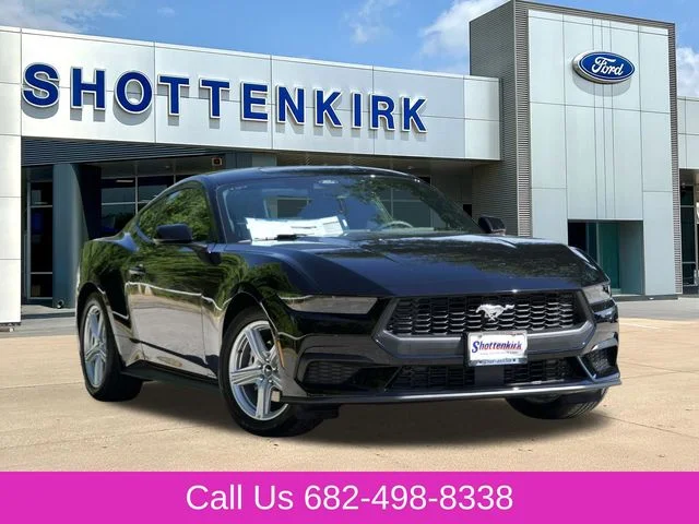 2026 Ford Mustang EcoBoost