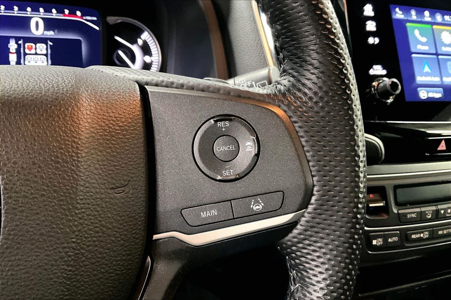 2023 Honda Passport EX-L - Photo 24