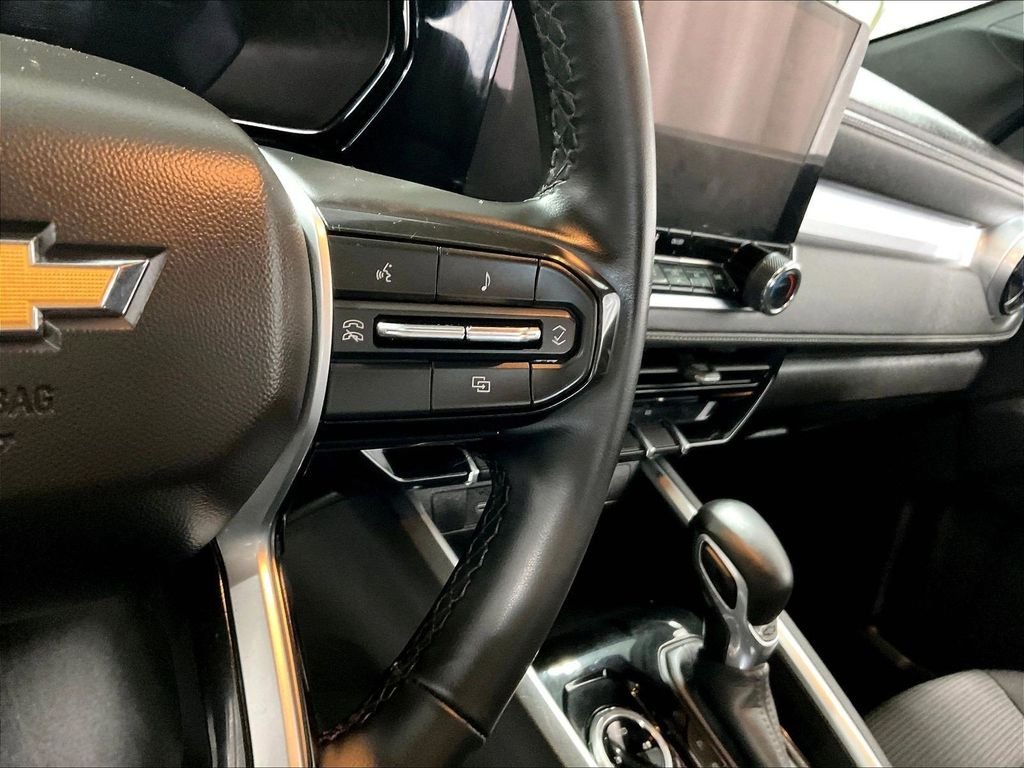 Used 2023 Black Chevrolet LT image 23