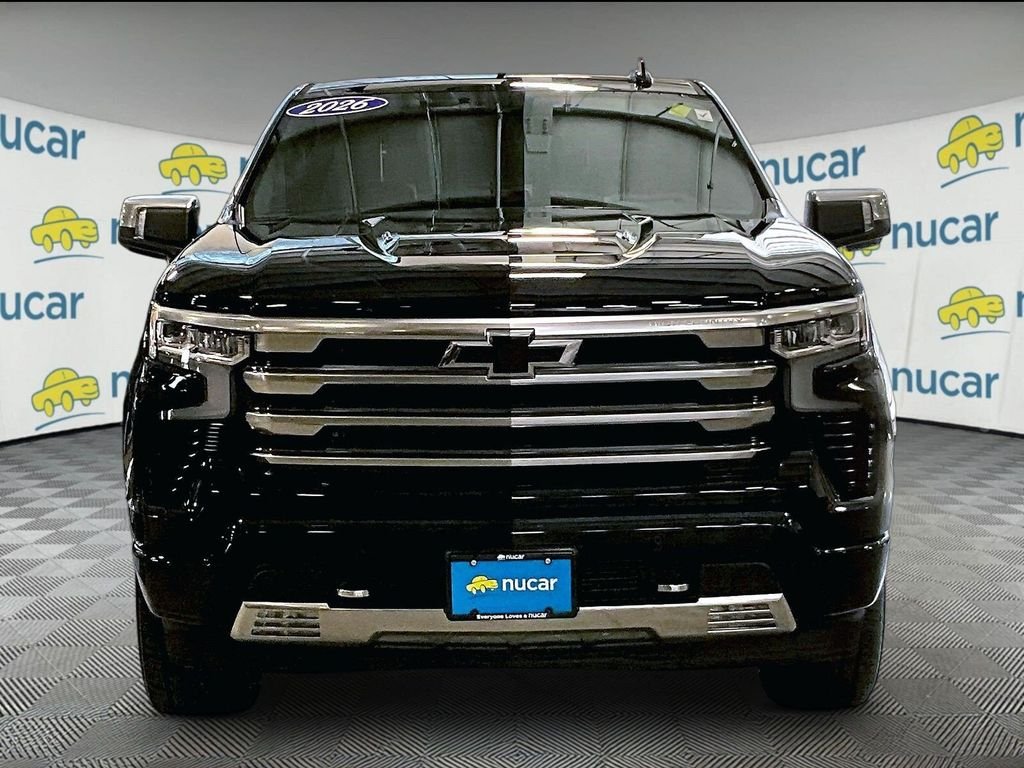 Used 2026 Black Chevrolet High Country image 2