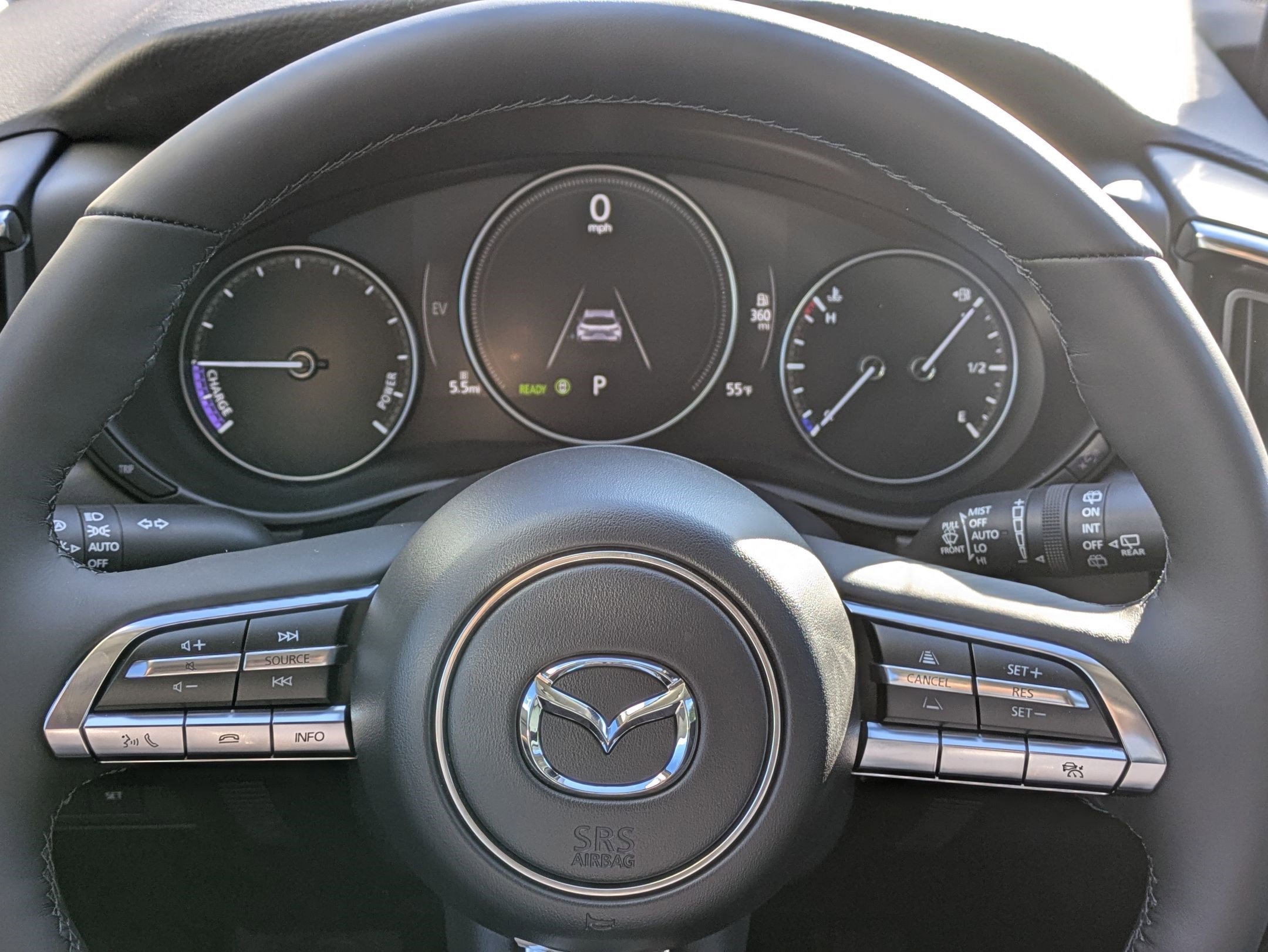 2026 Mazda CX-50 Premium Plus - Photo 14