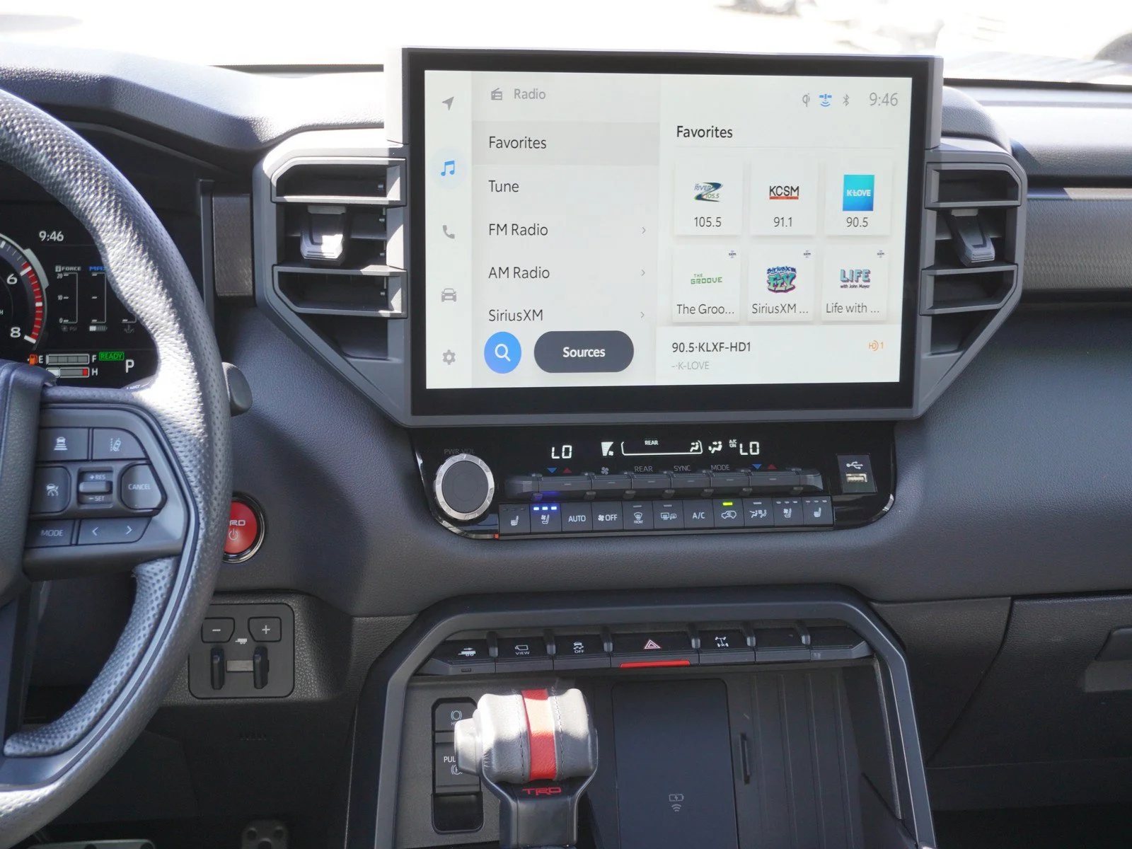 Used 2025 Ice Cap Toyota TRD Pro image 18