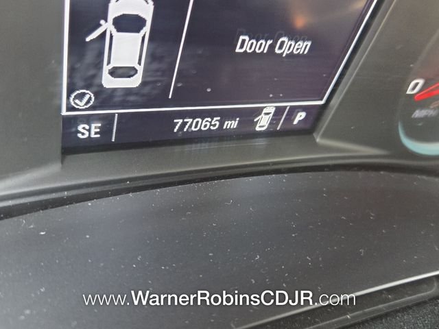 Used 2022 Blue Chevrolet LT image 27