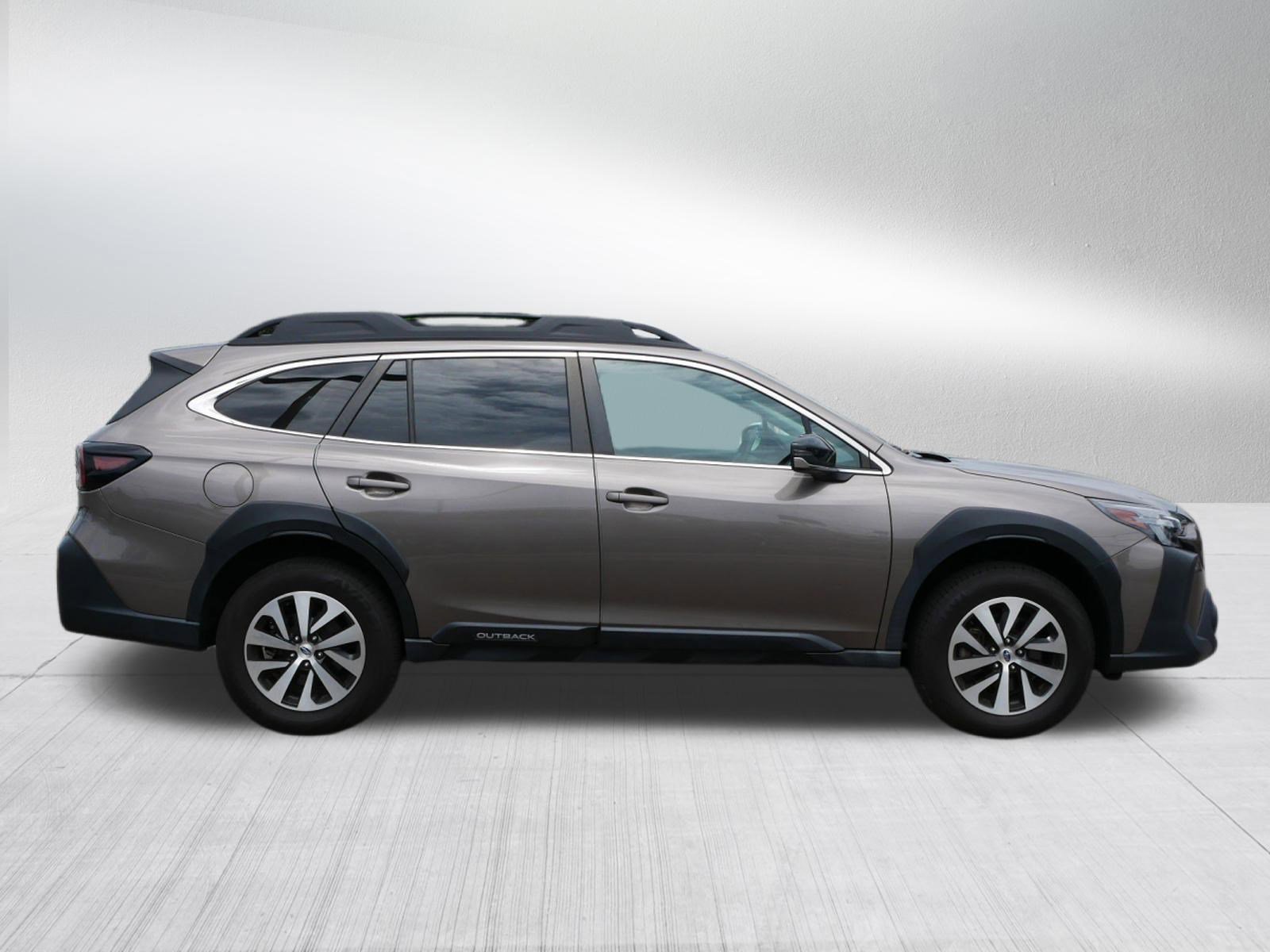 Certified Used 2023 Brilliant Bronze Metallic Subaru Premium image 8