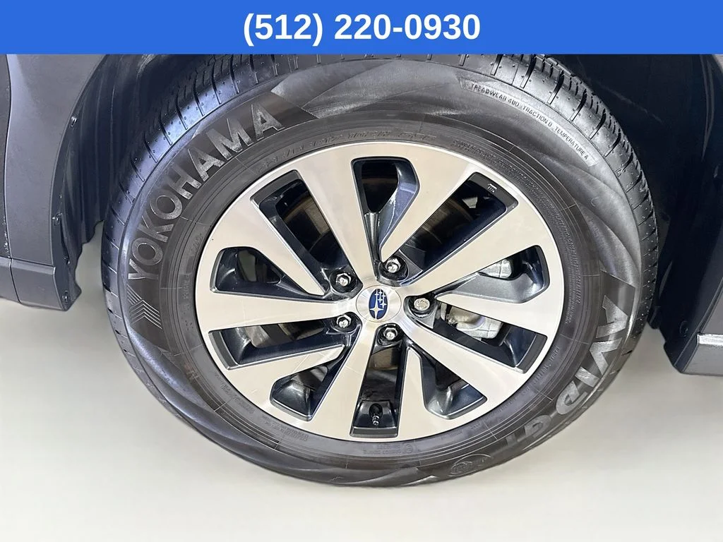 Certified Used 2025 Black Subaru Premium image 39
