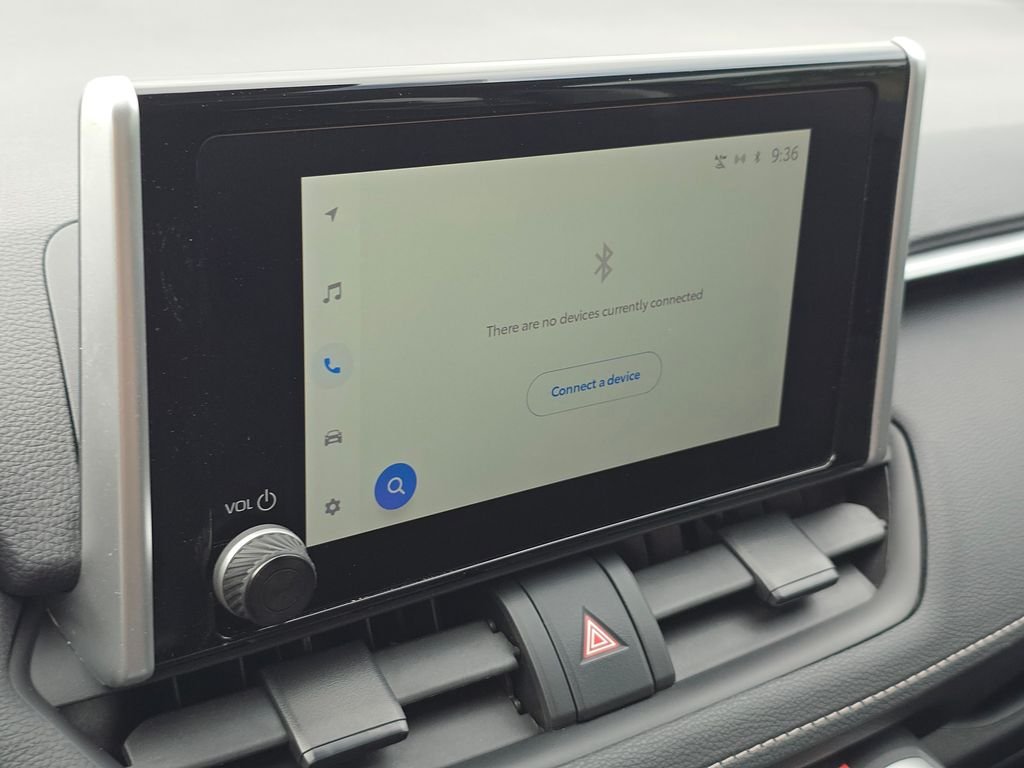 Used 2025 Black Toyota LE image 31