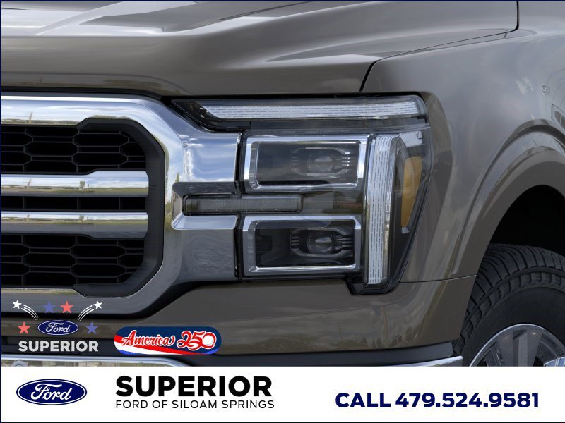 New 2026 Marsh Gray Ford LARIAT image 18