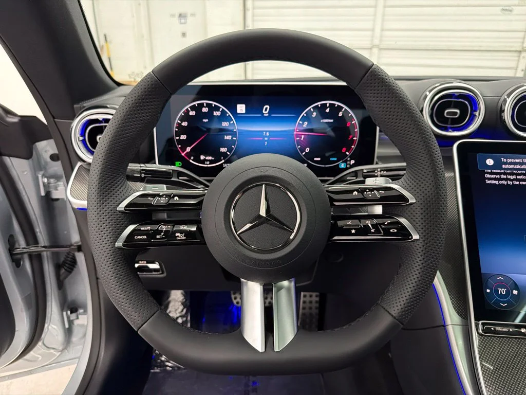 New 2027 Silver Mercedes-Benz CLE 450 image 16