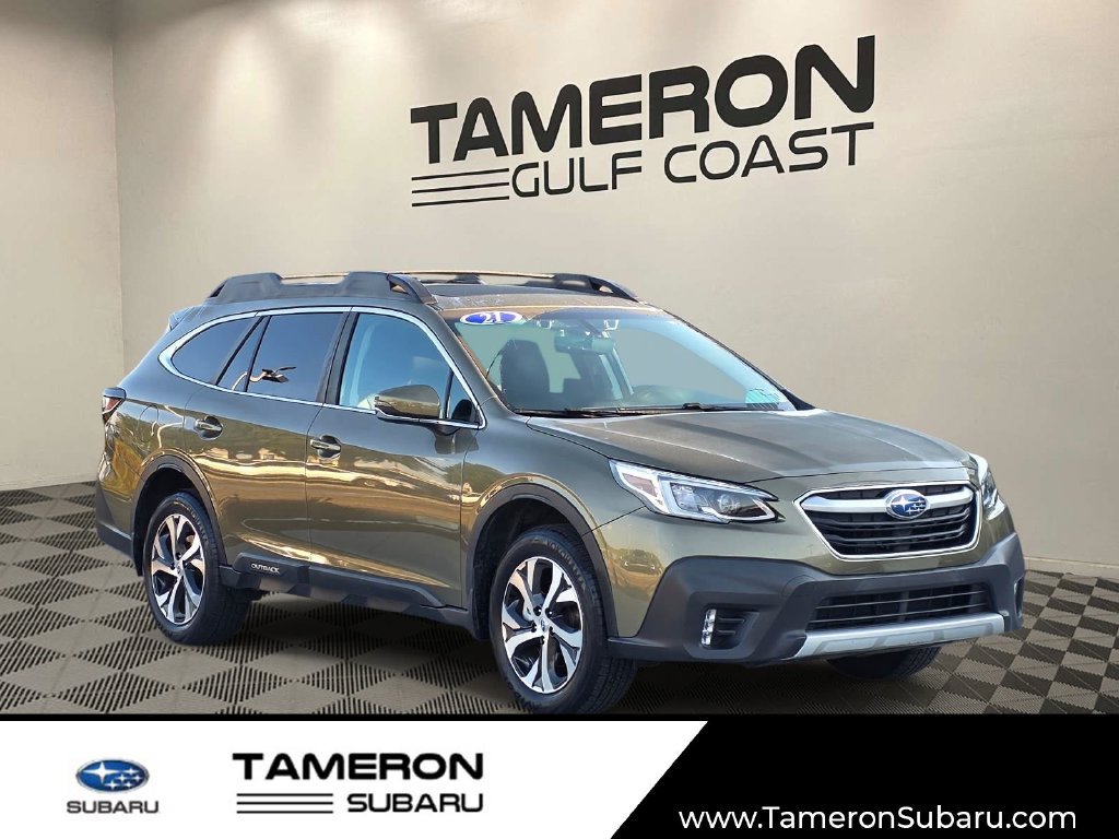 2021 Subaru Outback