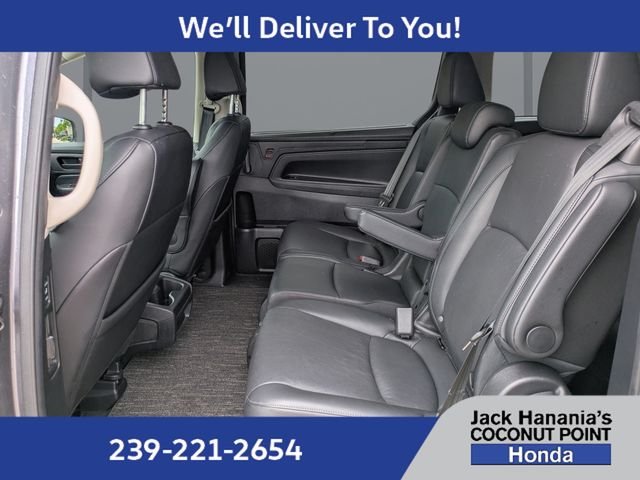 Used 2025 Black Honda EX-L image 13