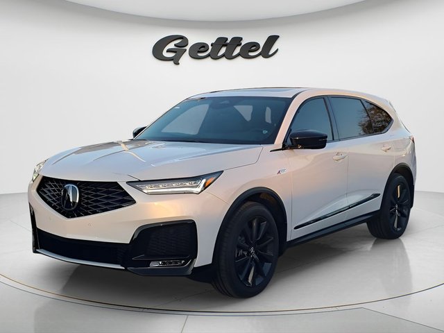 New 2026 Acura MDX A-Spec