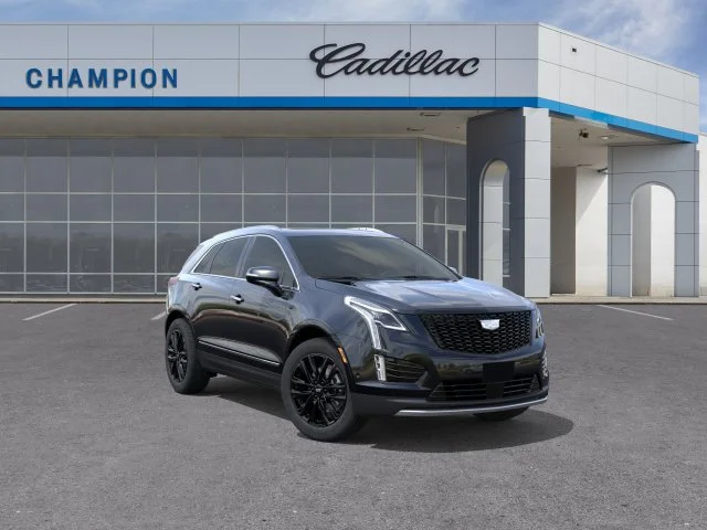 2026 Cadillac XT5