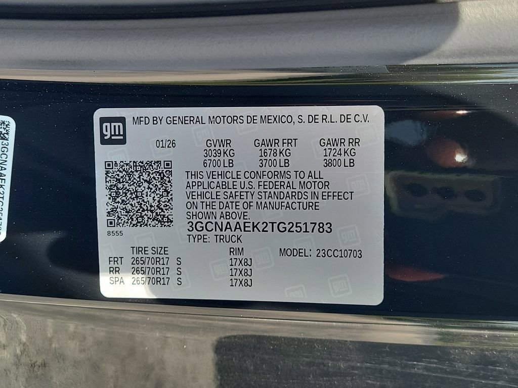 2026 Chevrolet Silverado 1500 Work Truck - Photo 25