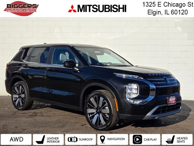 New 2026 Mitsubishi Outlander SE