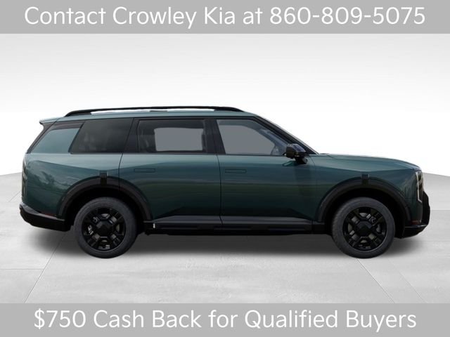 New 2027 Black Kia X-Pro SX image 7