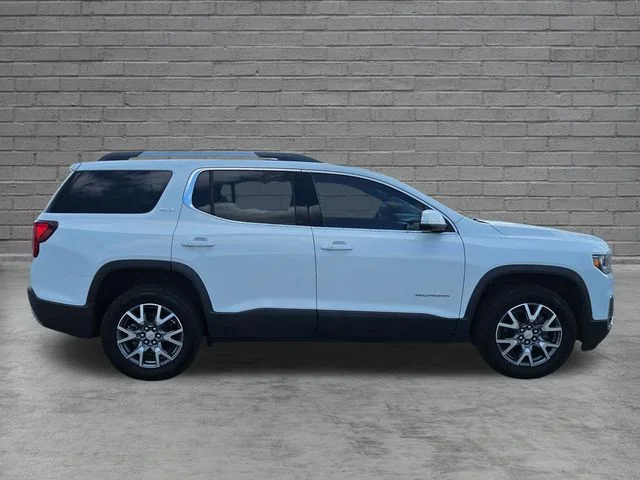 Used 2023 White GMC SLT image 6