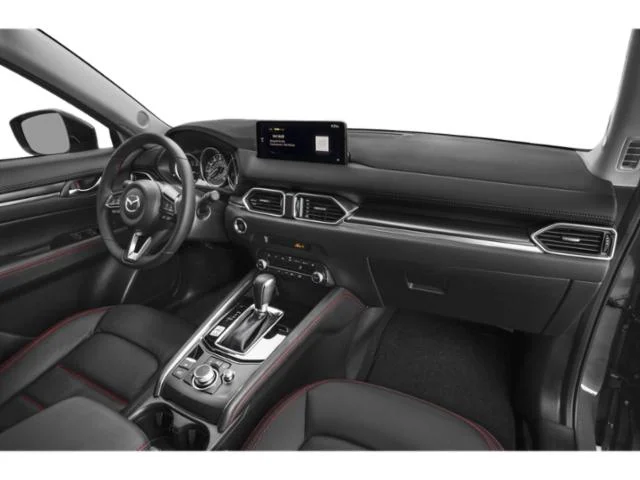 Used 2023 Polymetal Gray Mazda 2.5 S Carbon Edition image 15