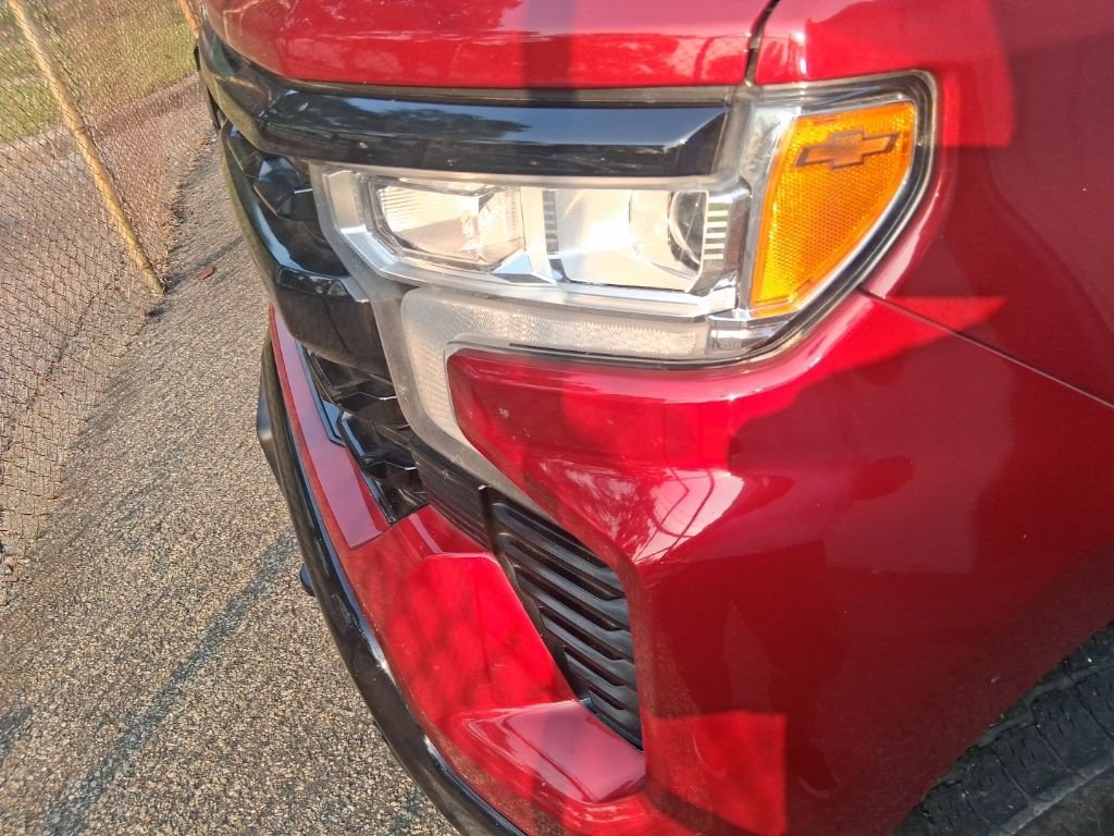 Used 2022 Red Chevrolet LTZ image 8
