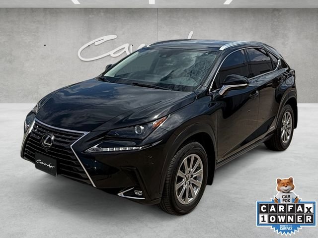 2021 Lexus NX Hybrid