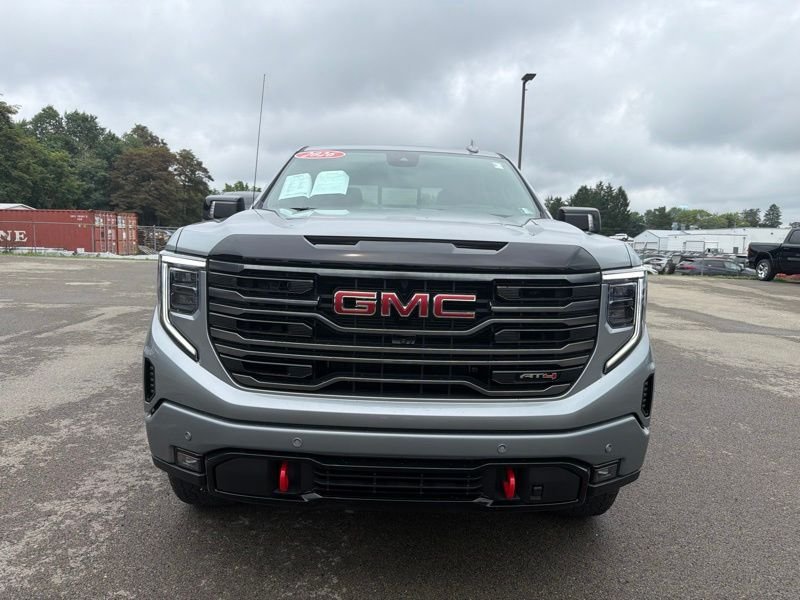 Used 2026 Silver GMC AT4 image 8