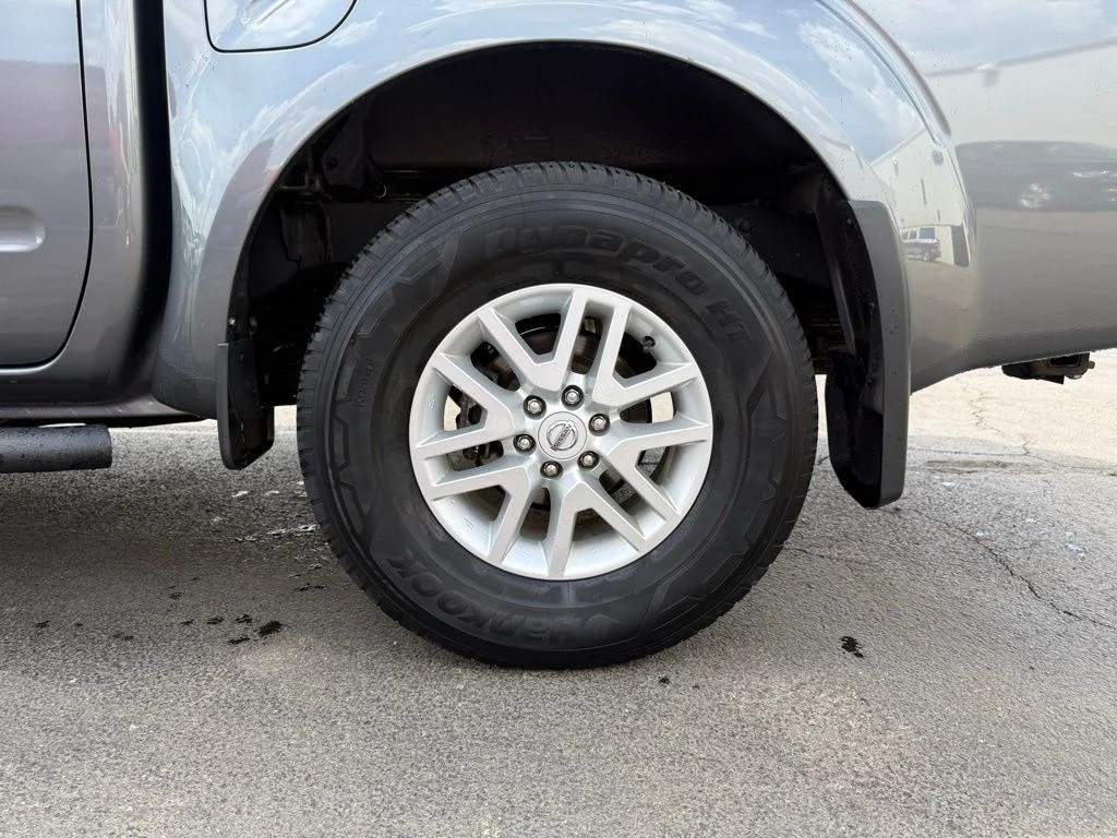Certified Used 2020 Gray Nissan SV image 28