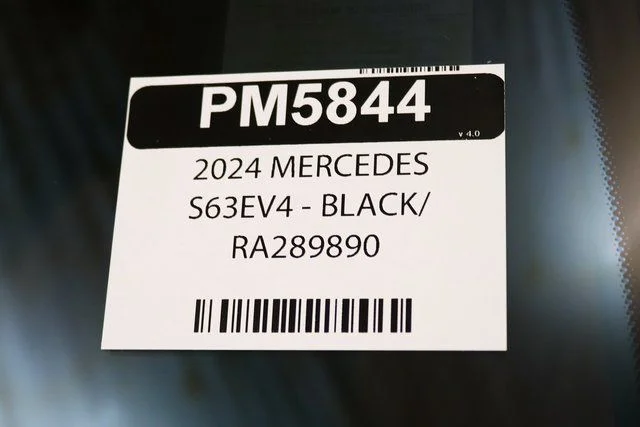 2024 Mercedes-Benz S-Class S63 - Photo 37
