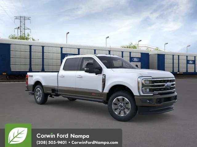 2026 Ford F-350 King Ranch 4x4 Crew Cab 8' Box SRW's photo