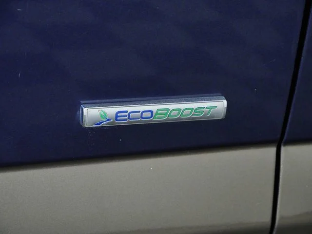 Used 2015 Blue Ford Lariat image 10