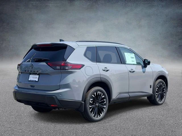 New 2026 Gray Nissan Dark Armor image 2