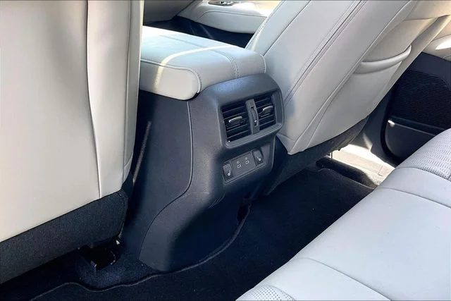 Certified Used 2026 Blue Nissan Platinum image 24