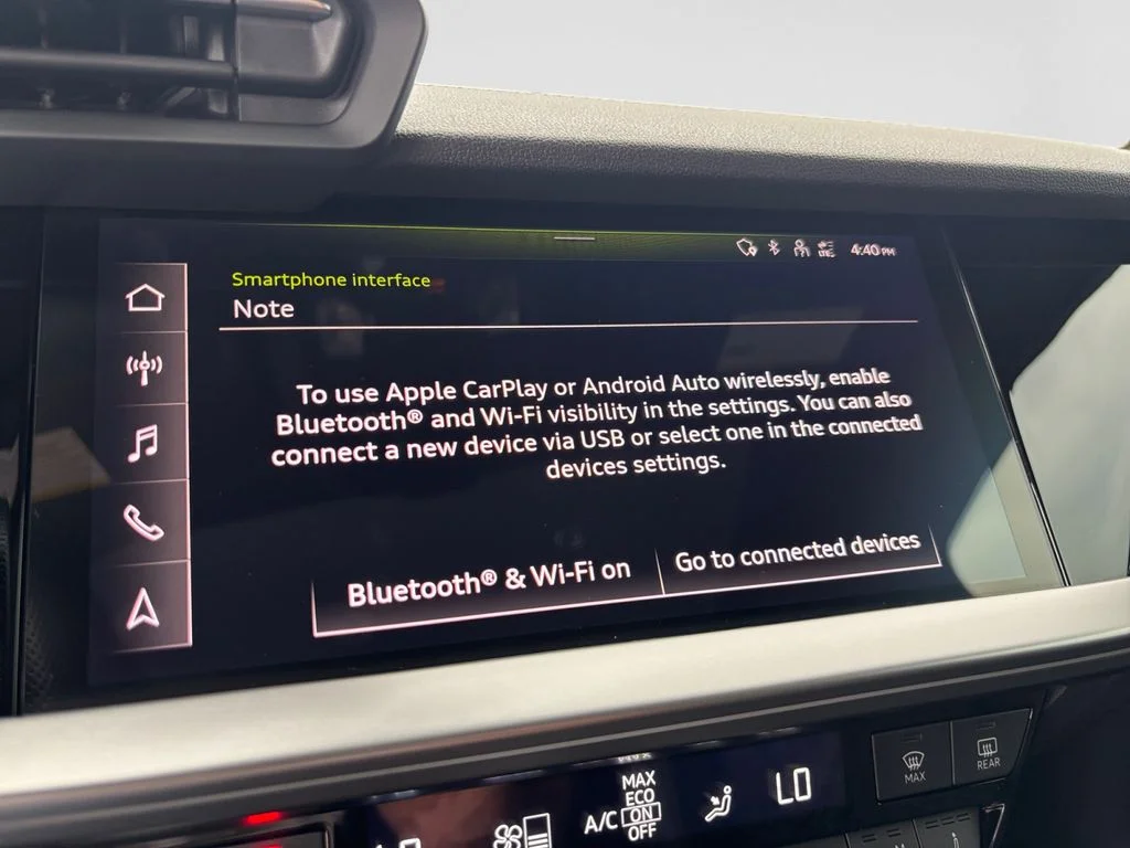 Used 2023 Black Audi 2.0T Premium Plus image 25