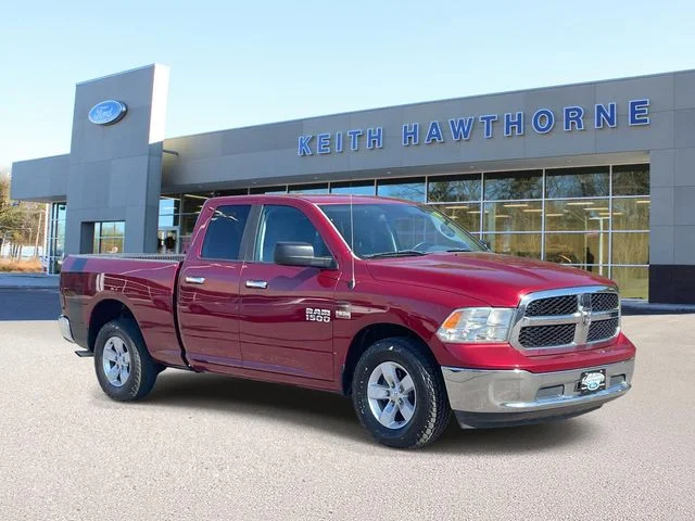 2014 RAM Ram 1500 Pickup SLT