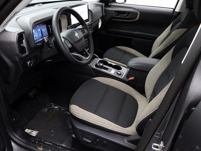 New 2026 Carbonized Gray Metallic Ford Big Bend® image 10