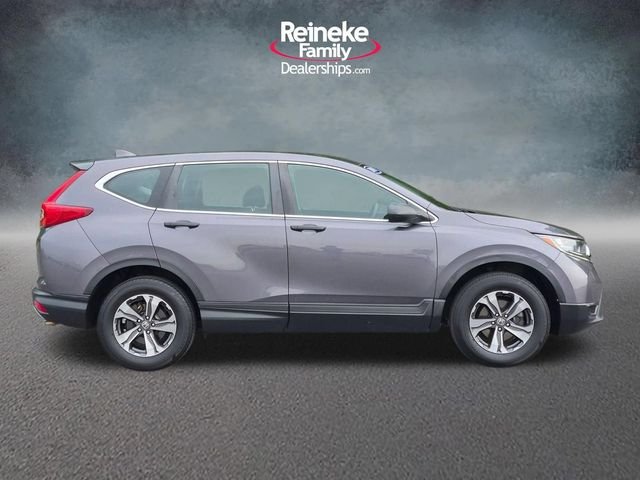 Used 2019 Modern Steel Metallic Honda LX image 4