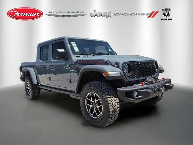 2026 Jeep Gladiator Shadow Ops
