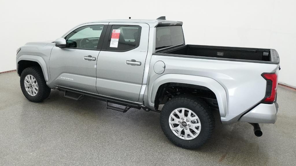 New 2026 Celestial Silver Metallic Toyota SR5 image 19